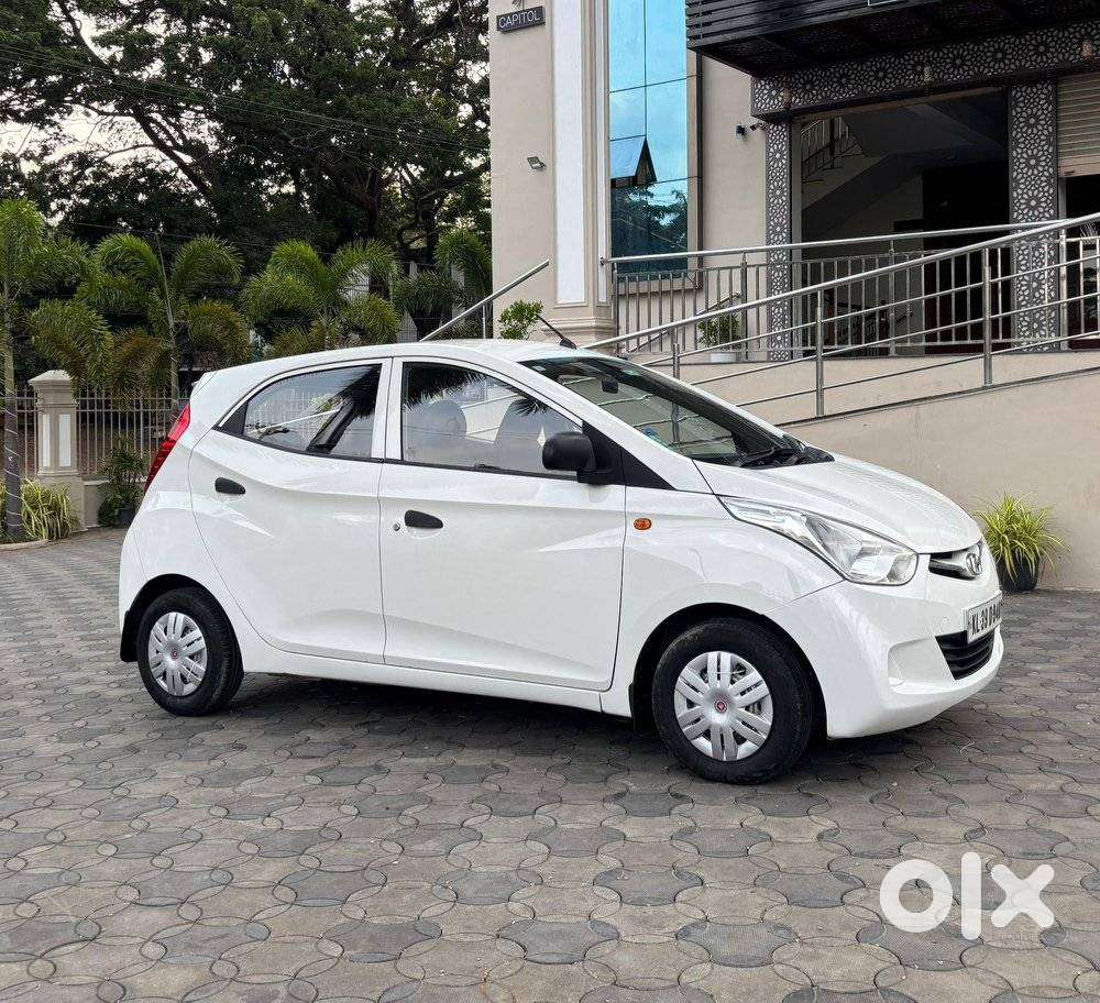 Hyundai Eon D-lite +, 2012, Petrol