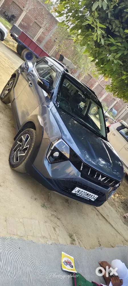 Mahindra Xuv3xo Mx3 Pro 2024