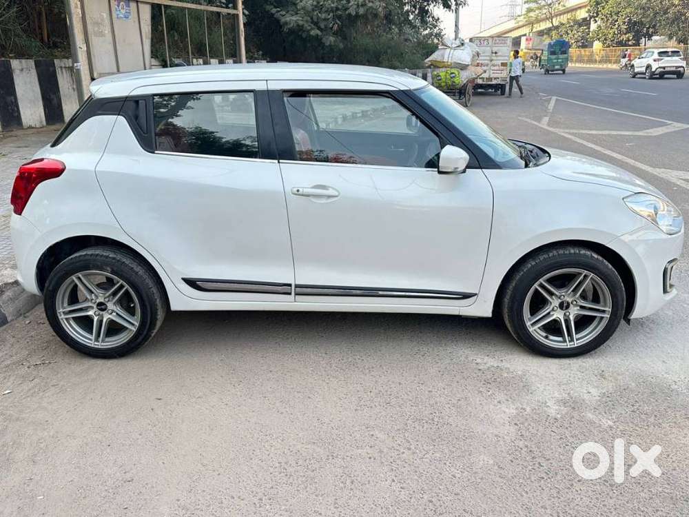 Maruti Suzuki Swift Vxi 1.2 Abs Bs-iv, 2019, Petrol