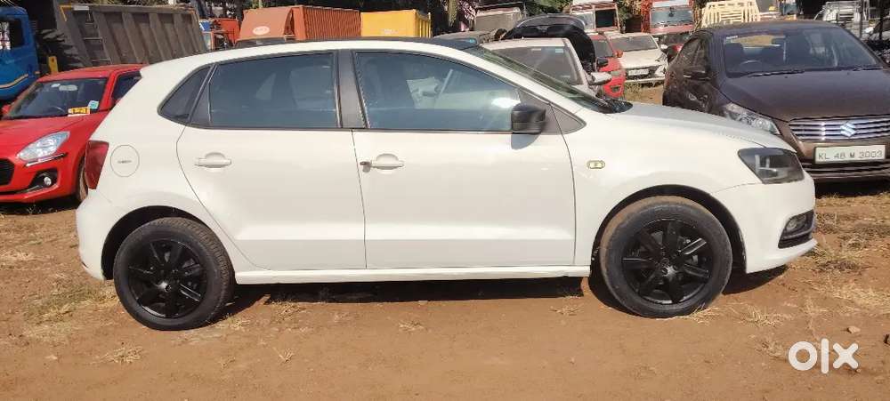 Volkswagen Polo 2015