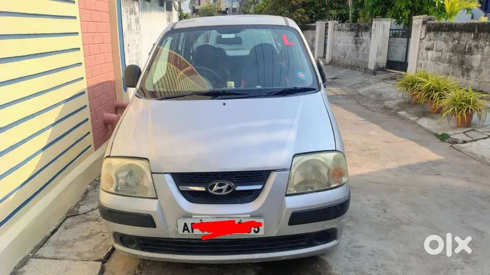 Hyundai Santro Xing 2005