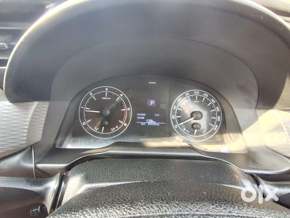 Toyota Innova Crysta 2.8 Gx At 7 Str, 2018, Diesel