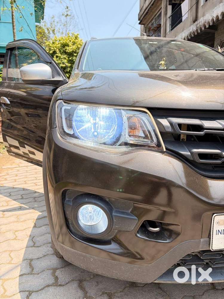 Doctor Driven Renault Kwid 2018 Petrol Well Maintained