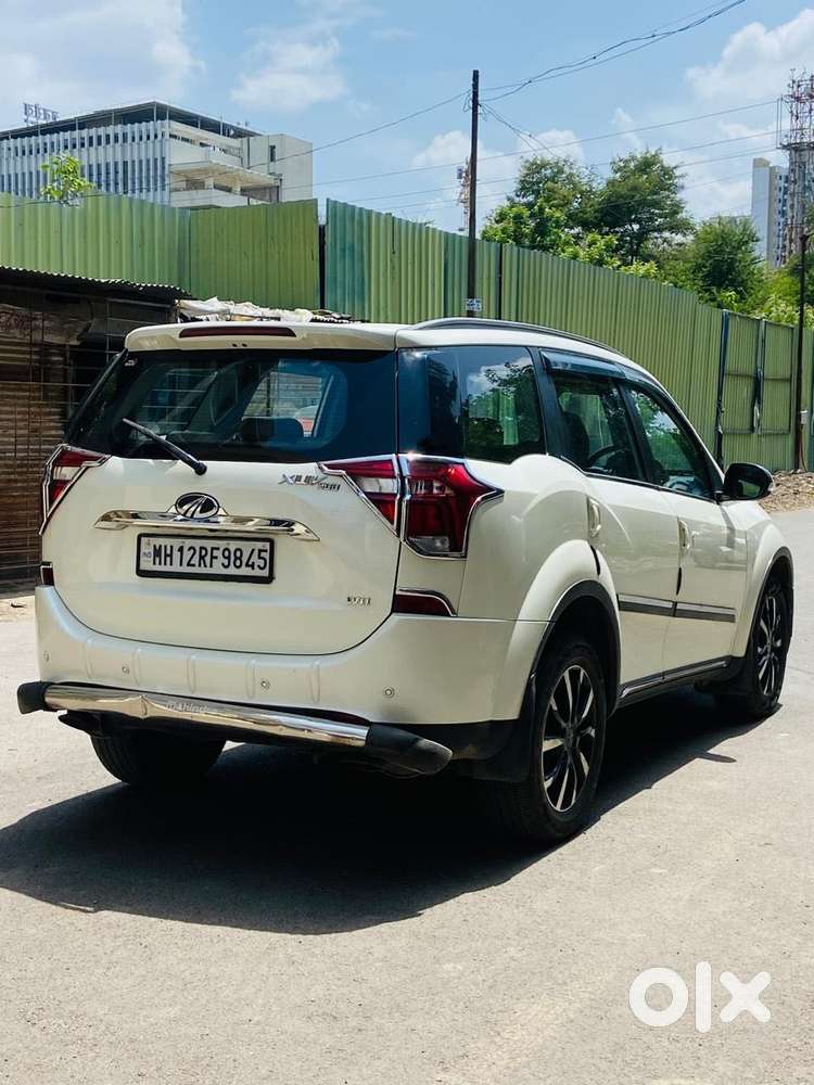 Mahindra Xuv500 W11 Option, 2019, Diesel
