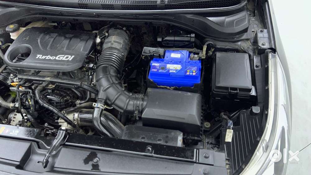 Hyundai Verna 1.0 Sx (o) Turbo Gdi Dct, 2022, Petrol