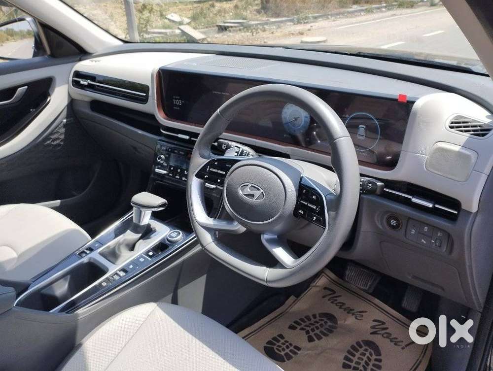 Hyundai Creta Sx(o) At, 2025, Petrol