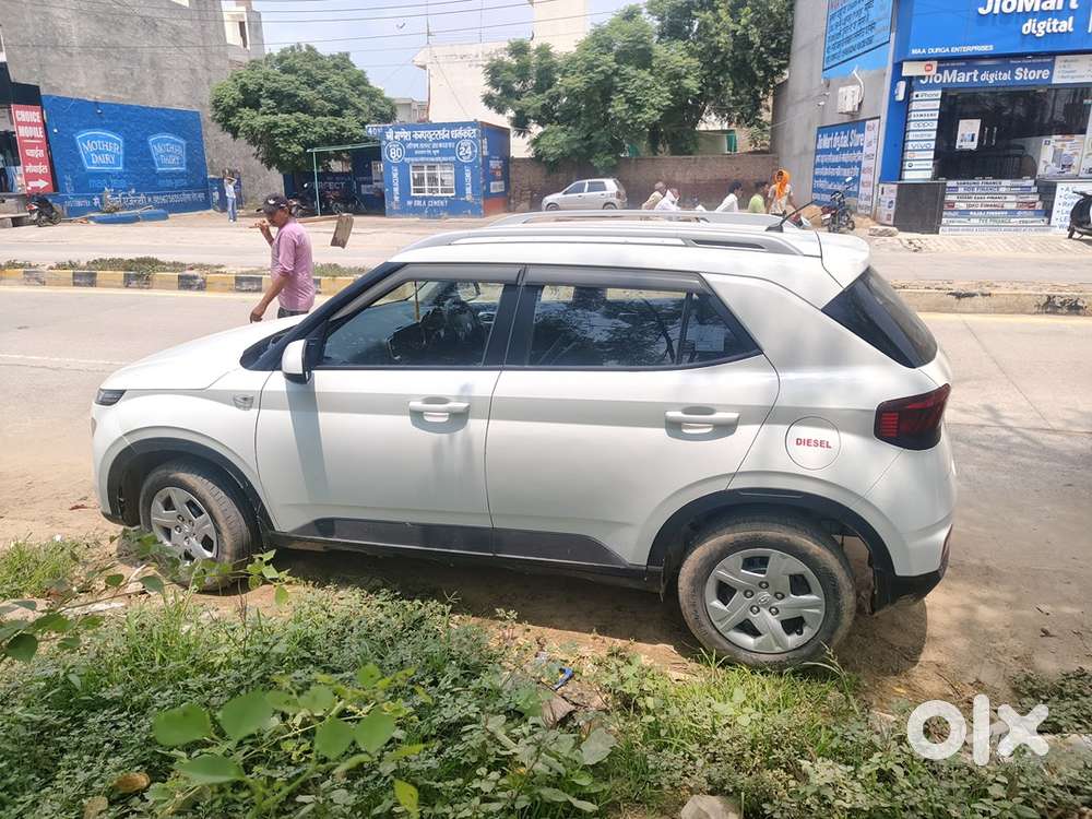Hyundai Venue Diesel 2020