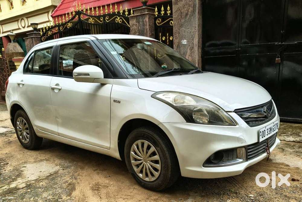 Maruti Suzuki Swift Dzire Vdi Bsiv, 2018, Diesel