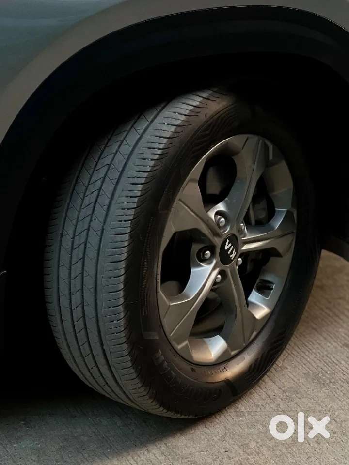 Kia Seltos Htk Plus 1.5 Diesel, 2020, Diesel