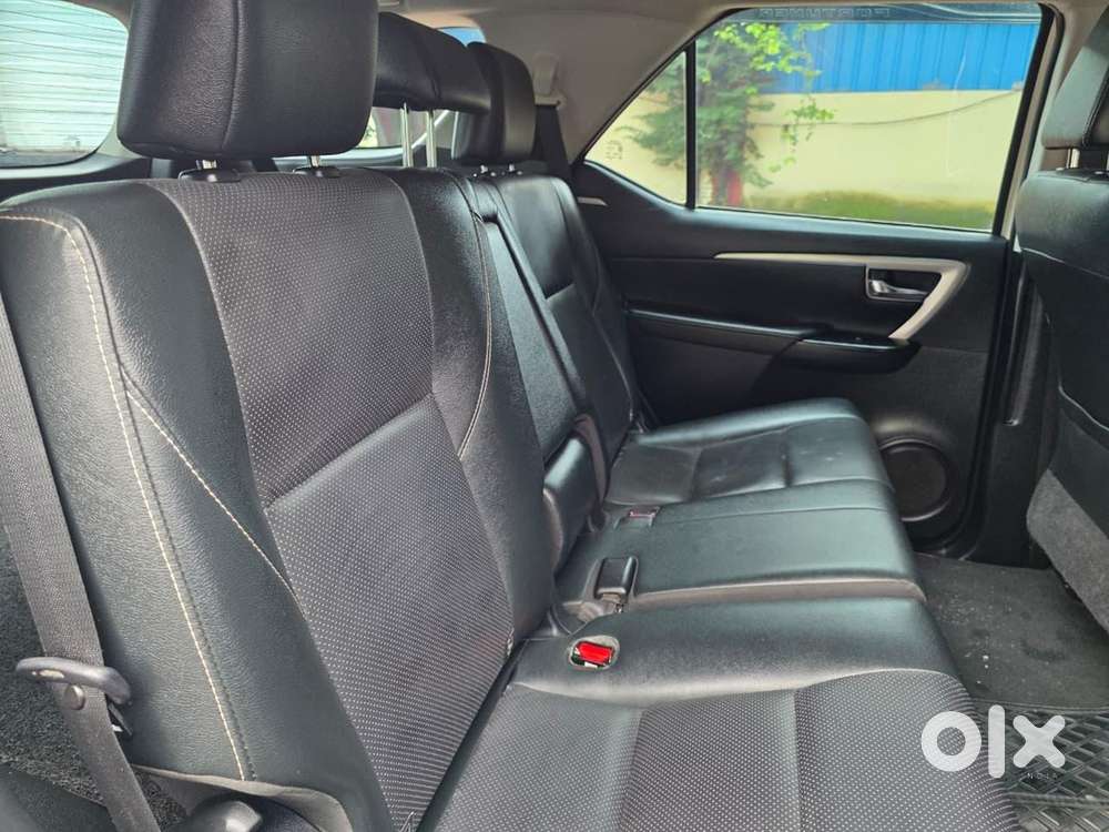 Toyota Fortuner 2024 Diesel At