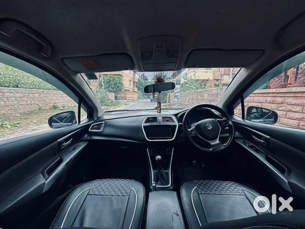 Maruti Suzuki S-cross Diesel Manual 2019