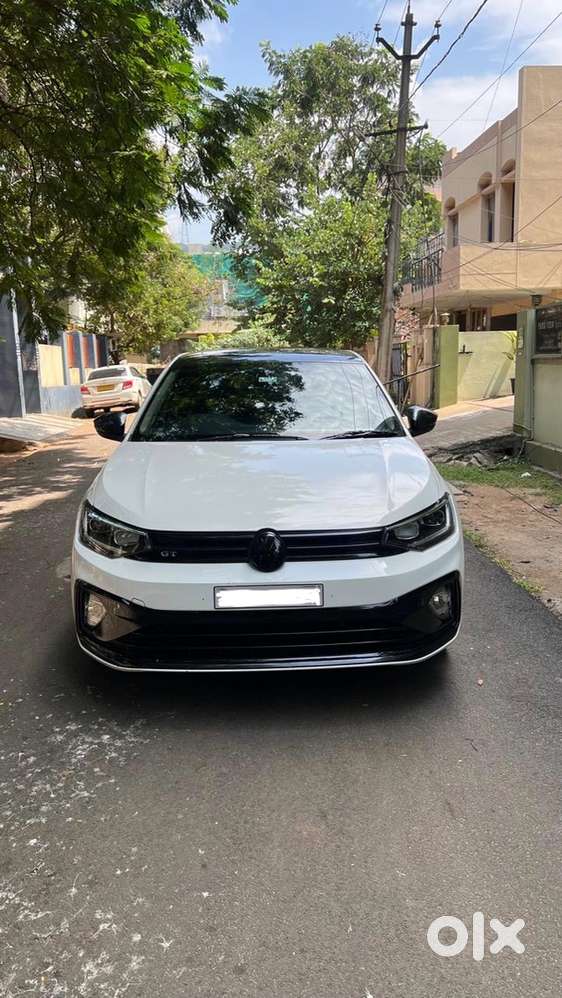 Volkswagen Virtus Gt Plus 2024 Petrol