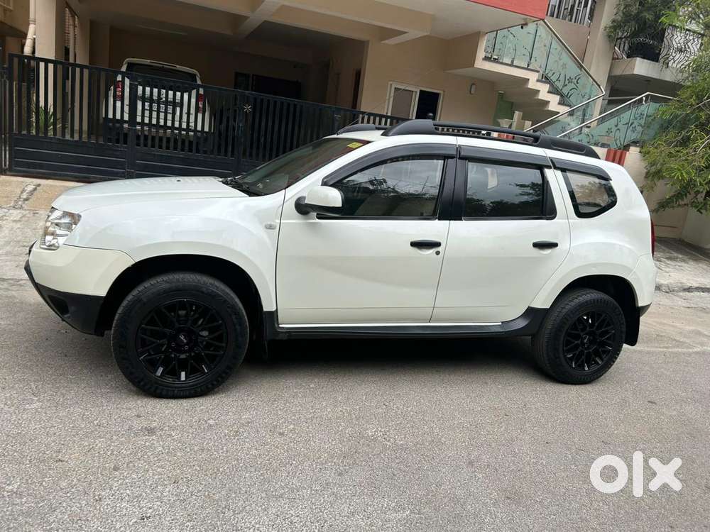 Renault Duster 2012-2015 85ps Diesel Rxl, 2013, Diesel