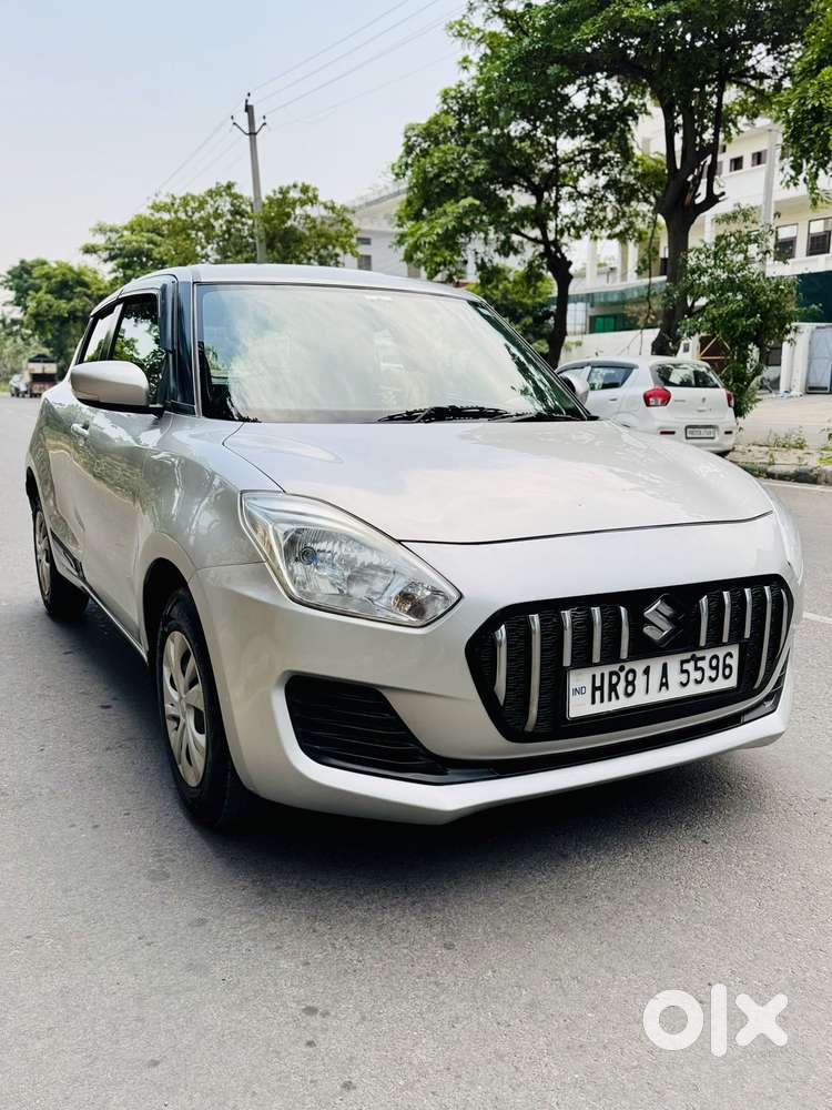 Maruti Suzuki Swift Vxi 2018, 2018, Petrol