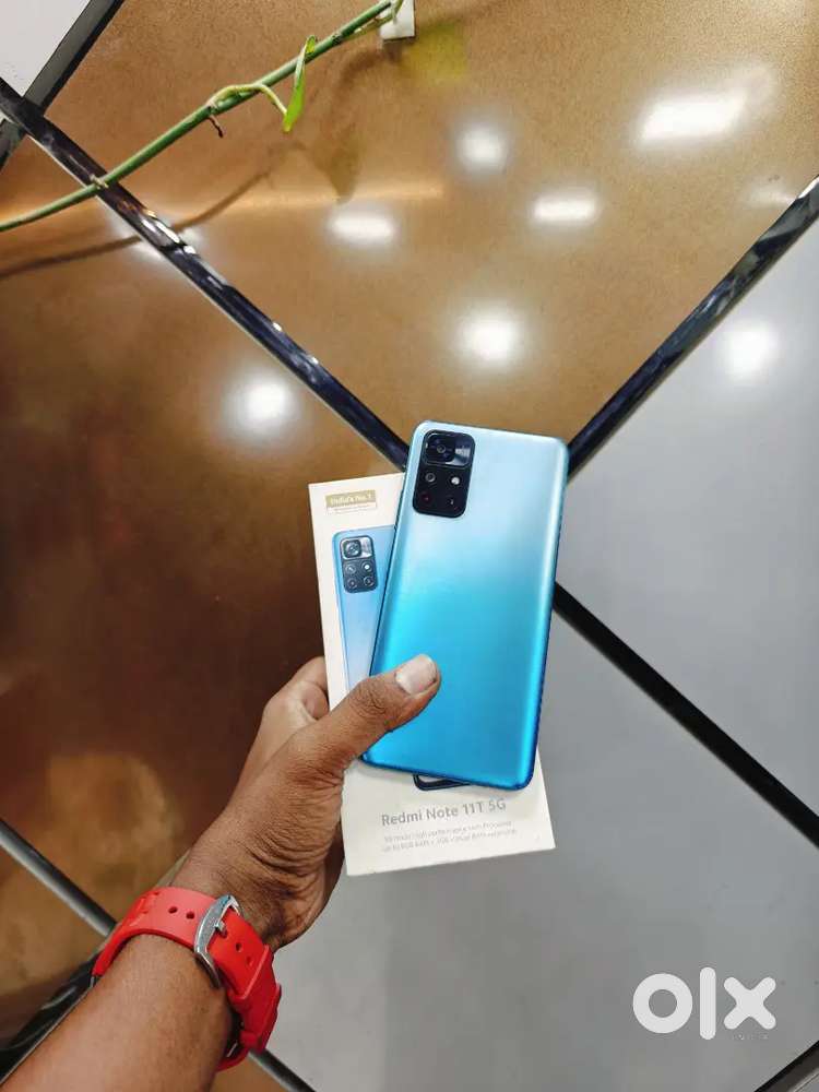 Redmi Note 11T 5G (6Gb/128Gb)..Good Condition..