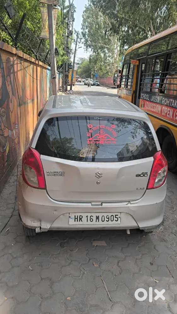 Maruti Suzuki Alto 2013 Lxi New Tyre Tyre New Battery Ac