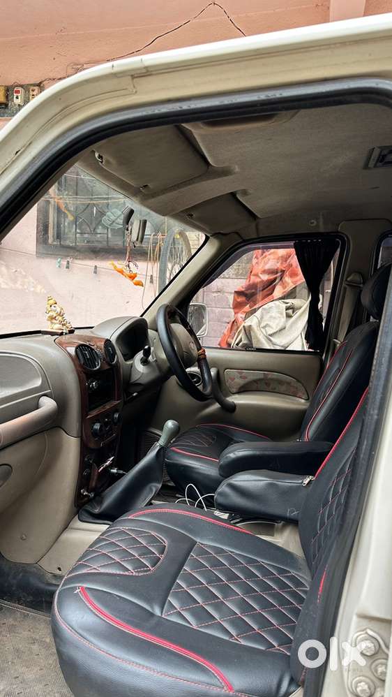 Mahindra Scorpio 2007 Diesel Well Maintained