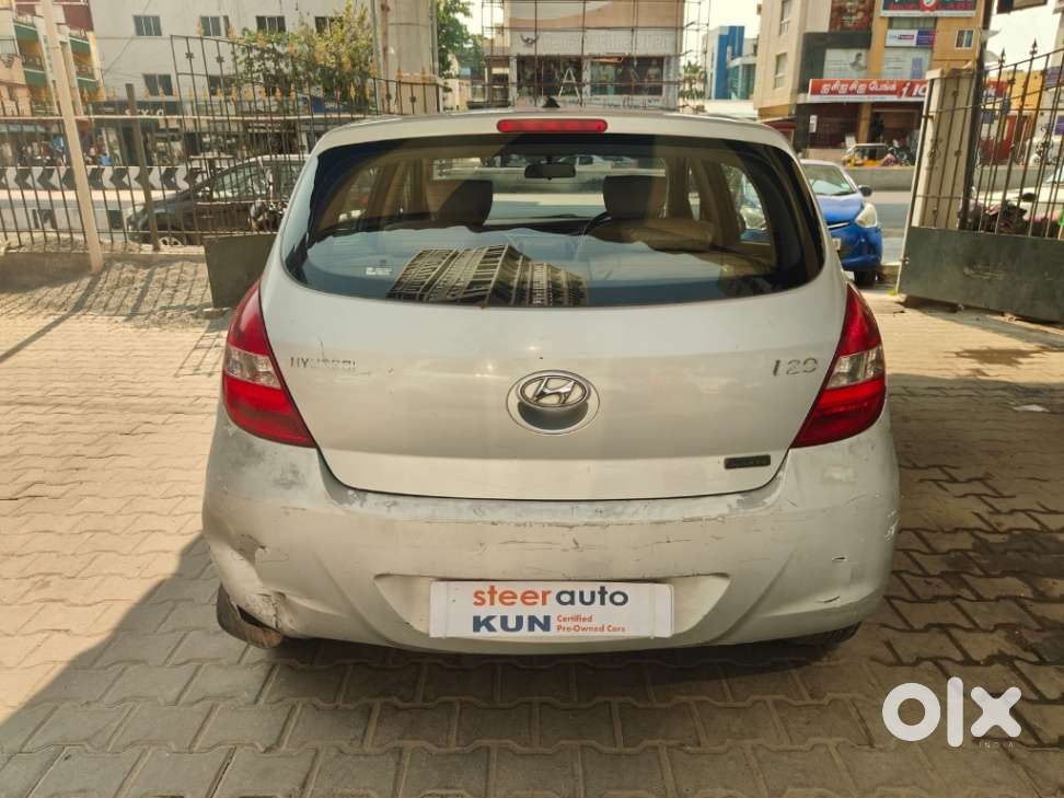 Hyundai I20 2010-2012 1.2 Sportz, 2010, Petrol