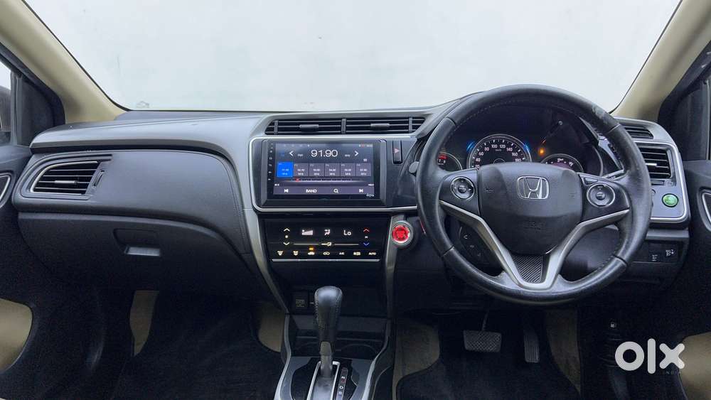 Honda City I-vtec Cvt Vx, 2018, Petrol