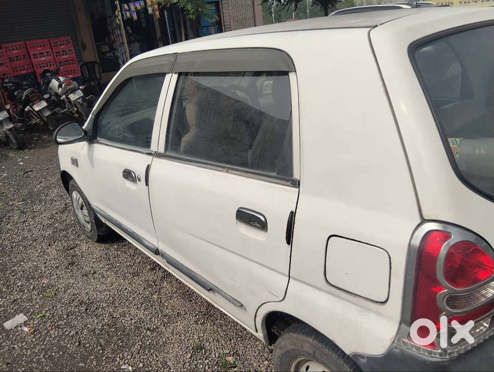 Maruti Suzuki Alto 2007