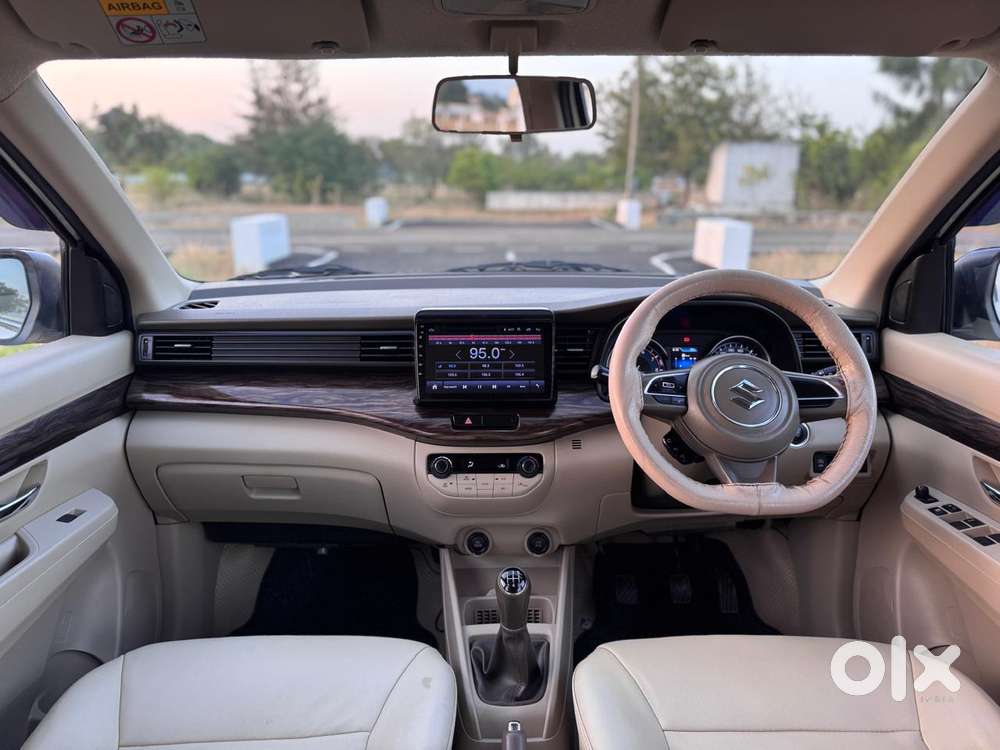 Maruti Suzuki Ertiga Zxi Plus Petrol, 2020, Petrol
