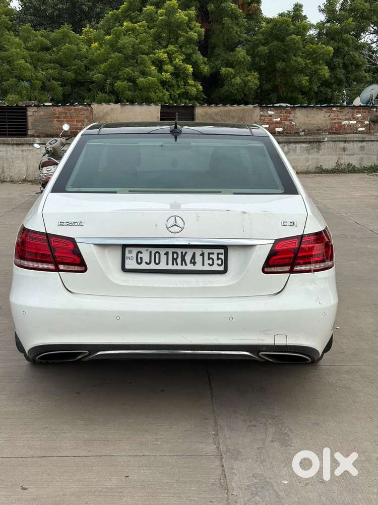 Mercedes-benz E-class E 250 Cdi Avantgarde, 2015, Diesel