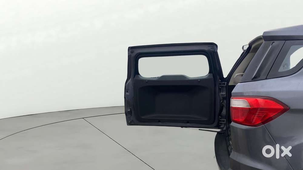 Ford Ecosport 1.5 Ti Vct Mt Trend, 2016, Petrol