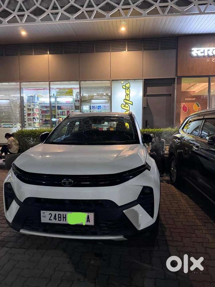 Reliable New Tata Nexon Car 2024