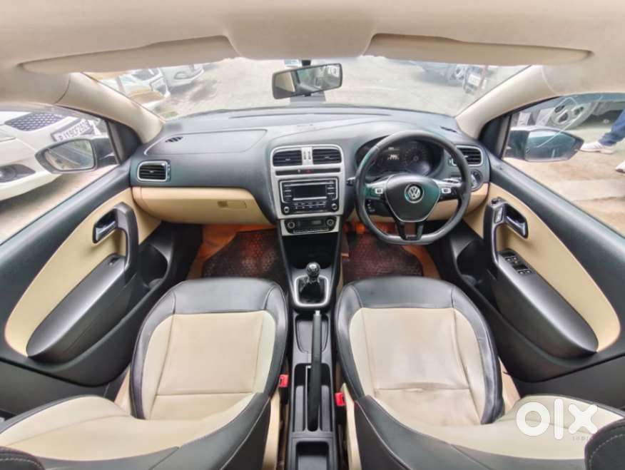 Volkswagen Polo, 2015, Petrol