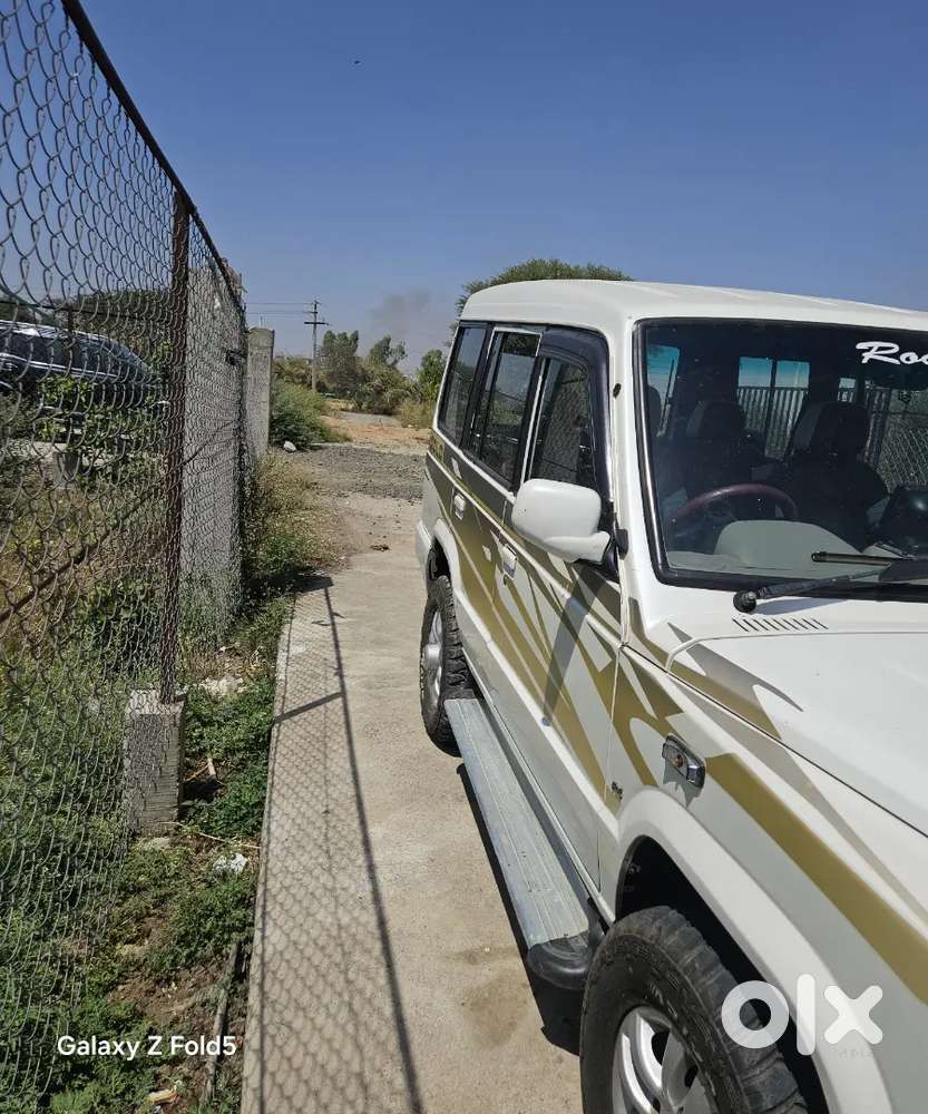 Tata Sumo Gold 2013 Diesel Well Maintained Top Model