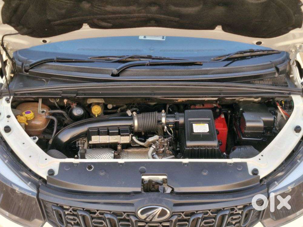Mahindra Marazzo M2 8str, 2023, Diesel