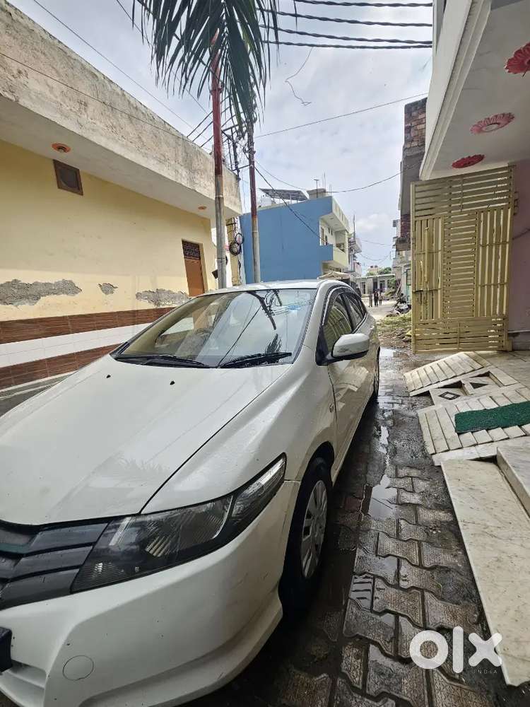 Honda City 2009 Petrol Manual