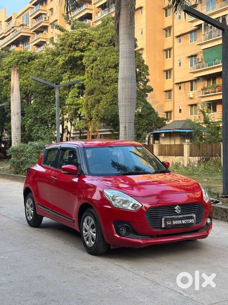 Maruti Suzuki Swift Vxi, 2020, Petrol