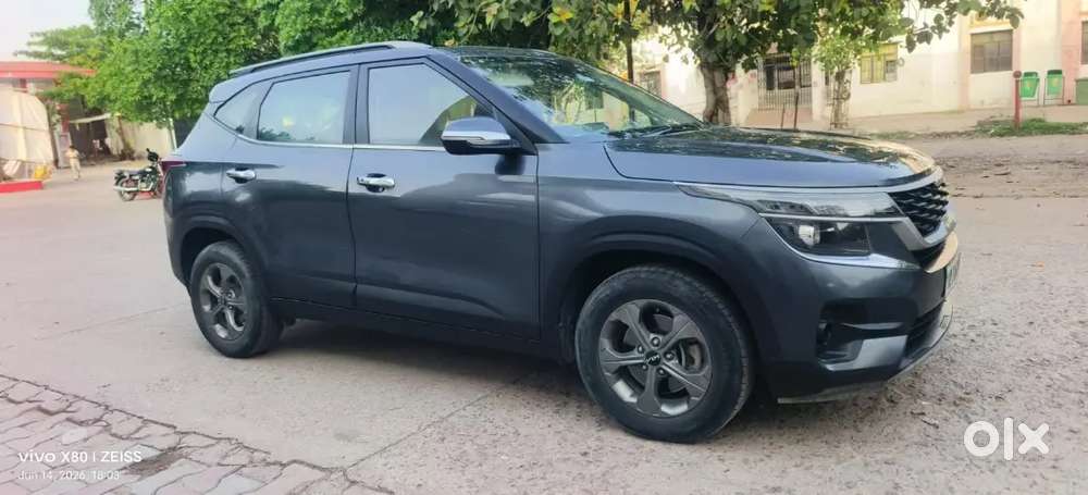 Kia Seltos 1.5 Htk+ 2021
