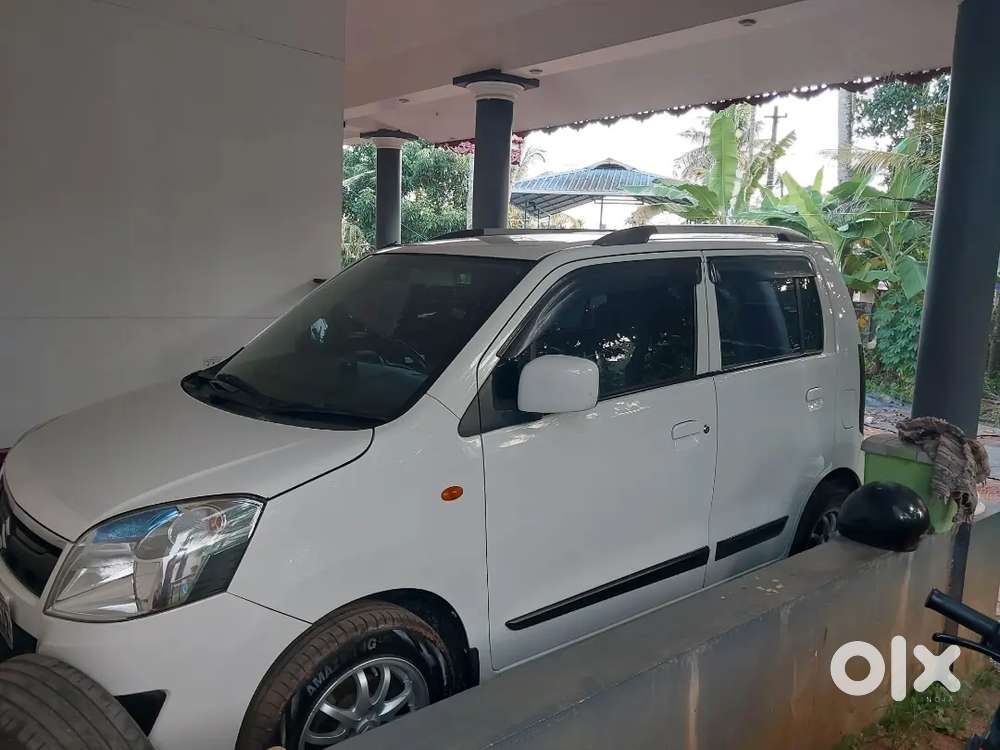 Maruti Suzuki Wagon R 2016 Petrol 69600 Km Driven