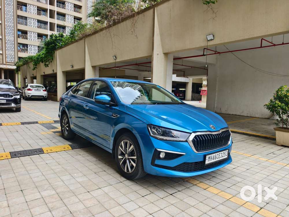 Skoda Slavia 1.5 Tsi Style At, 2022, Petrol