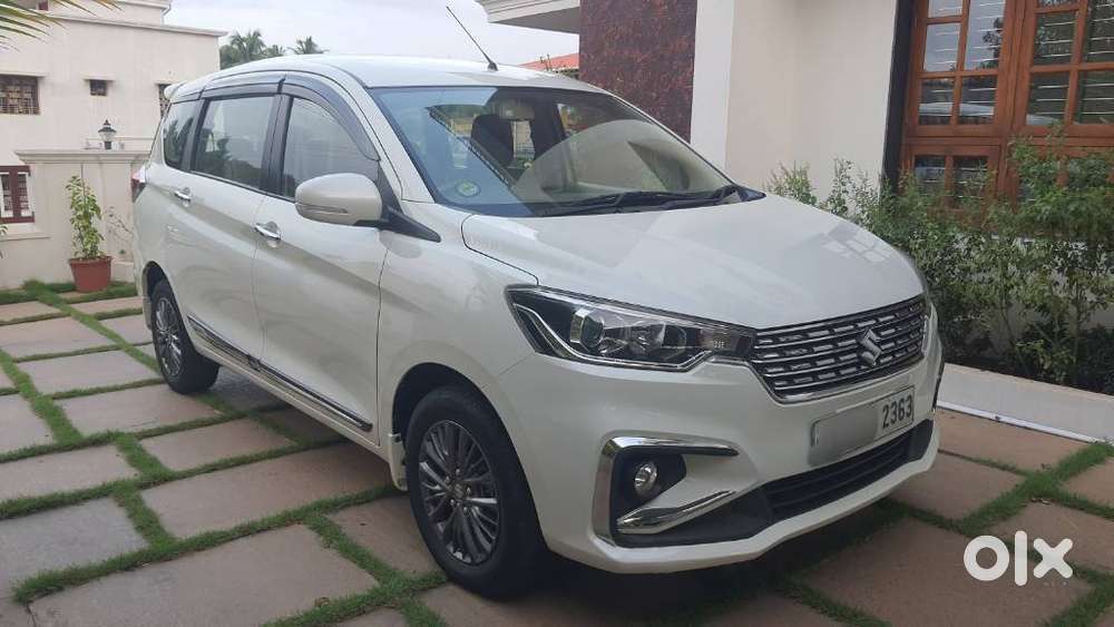 Maruti Suzuki Ertiga 1.4 Zxi Plus Shvs, 2020, Petrol