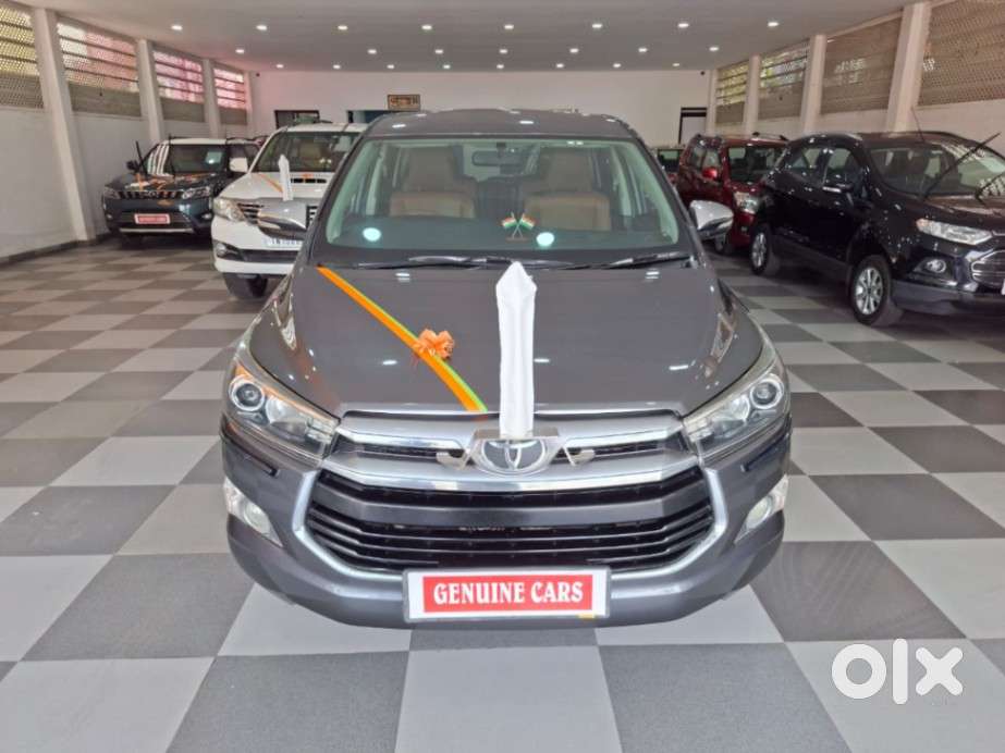 Toyota Innova Crysta