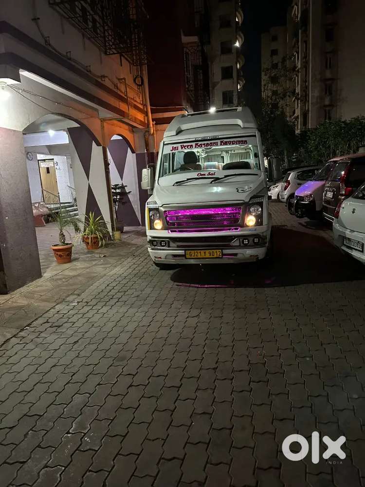 Force Motors Trax Cruiser 2023 Diesel 180000 Km Driven