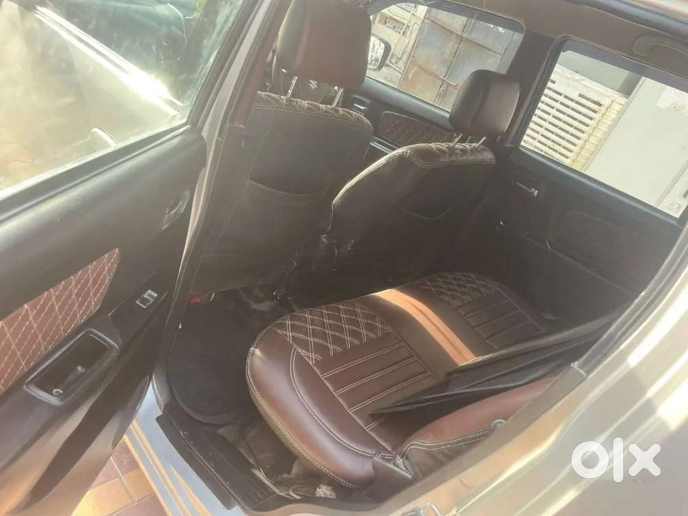 A One Condition With Company Fitied Cng Plus Petrol