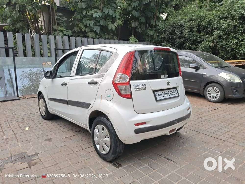Maruti Suzuki Ritz Lxi, 2009, Petrol