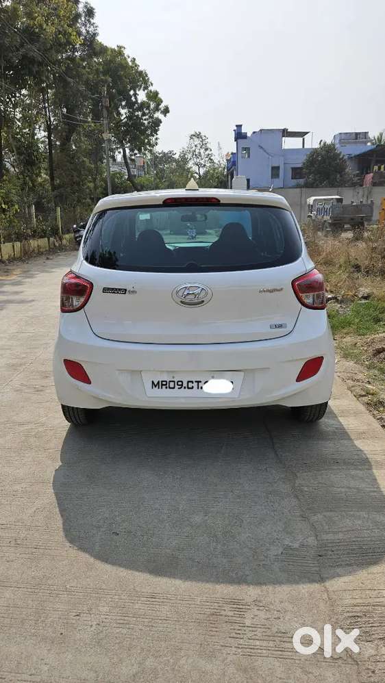 Hyundai Grand I10 Magna 2016 Petrol Excellent Condition Fix Price