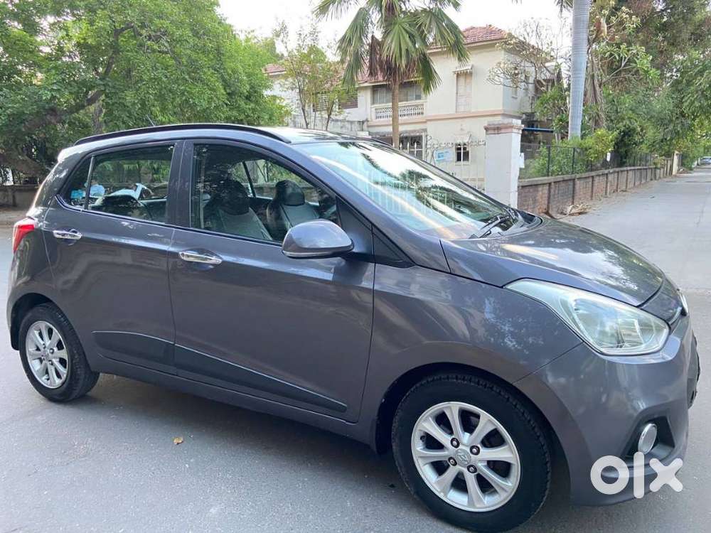 Hyundai Grand I10 Asta 1.2 At Vtvt, 2014, Cng & Hybrids