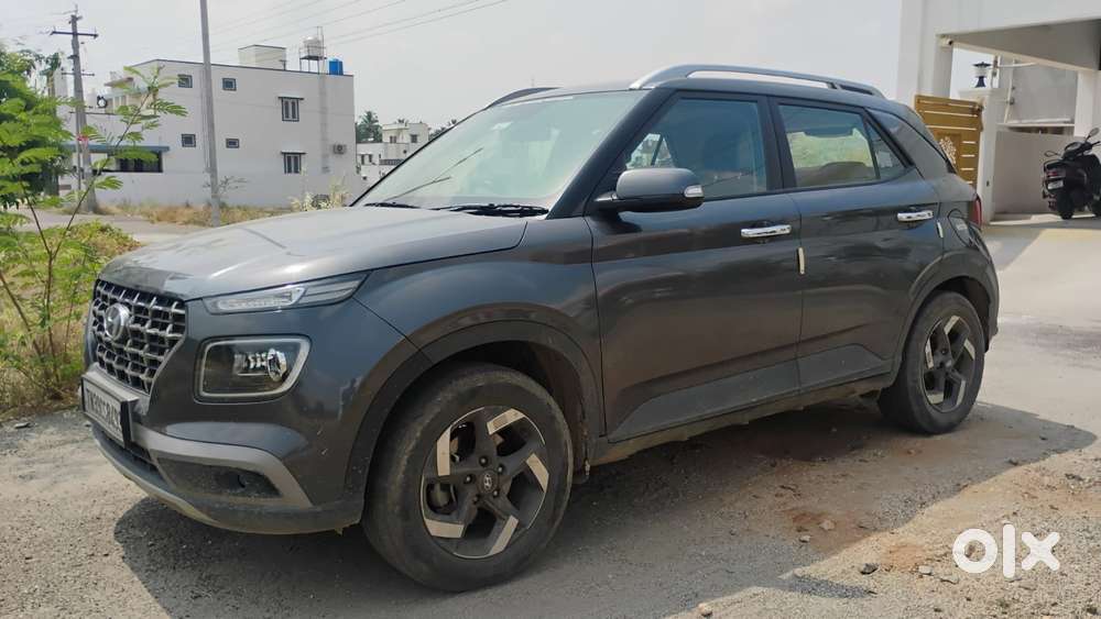 Hyundai Venue 1.5 Crdi Sx (o) Executive, 2021, Diesel