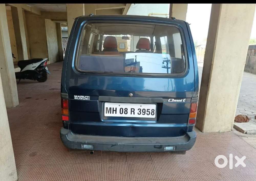 Maruti Suzuki Omni 2009