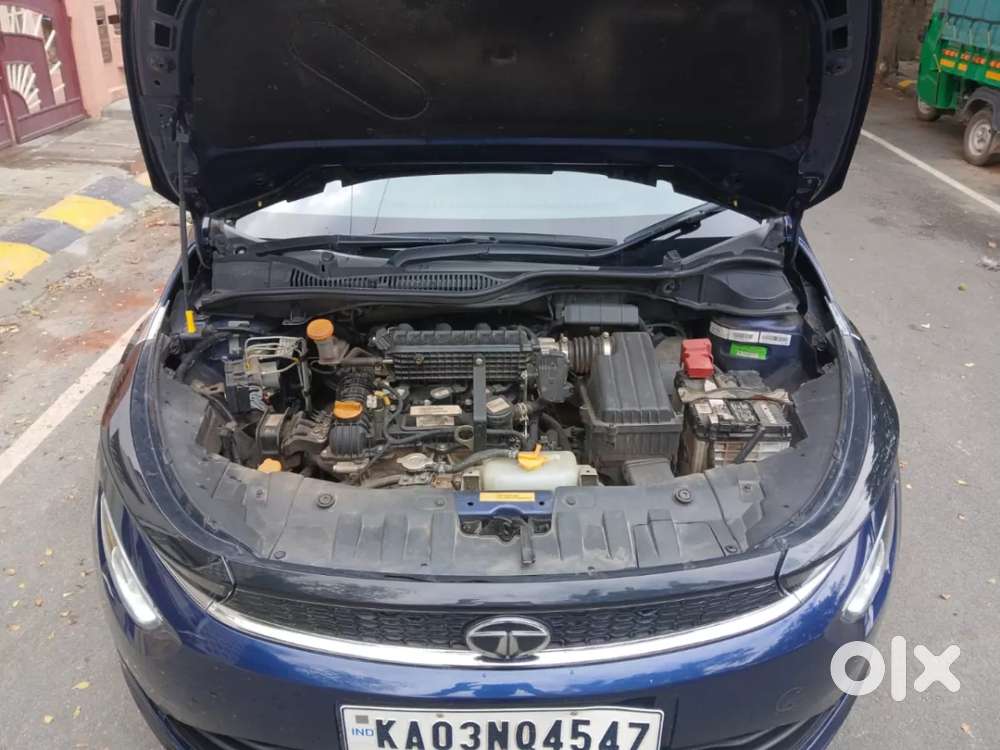 Tata Altroz 1.2 Xz Plus Petrol, 2023, Petrol