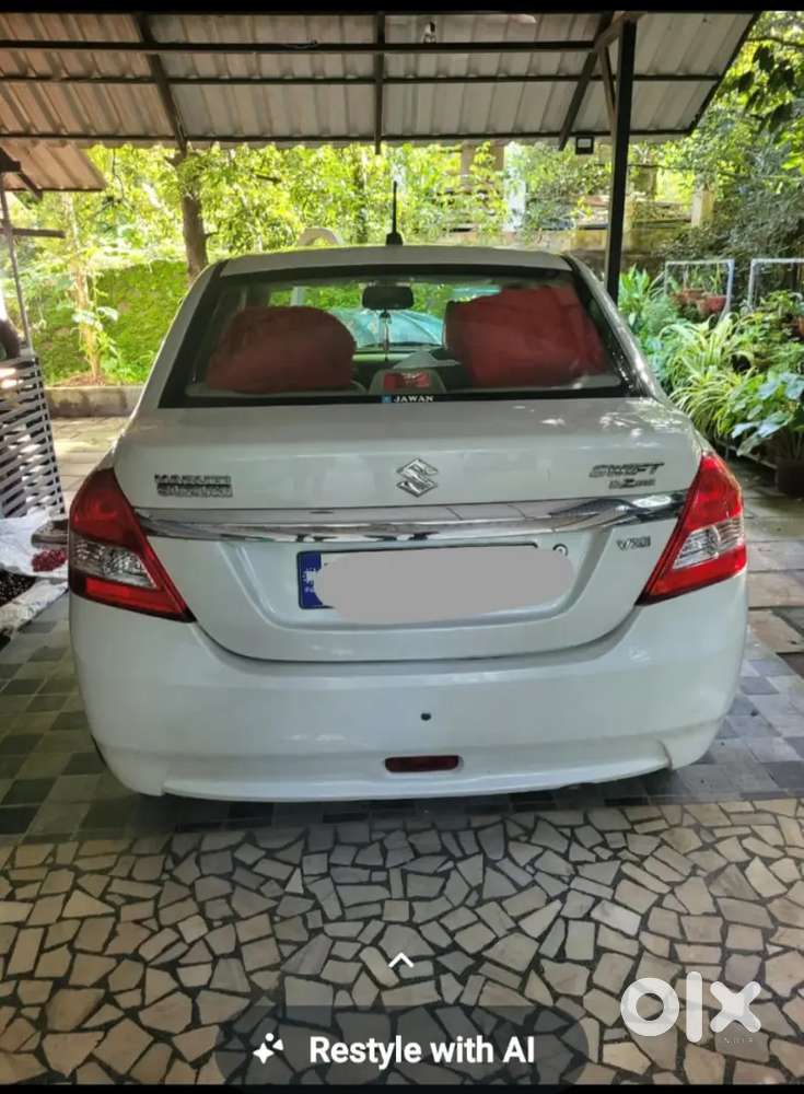 Maruti Suzuki Dzire 2015