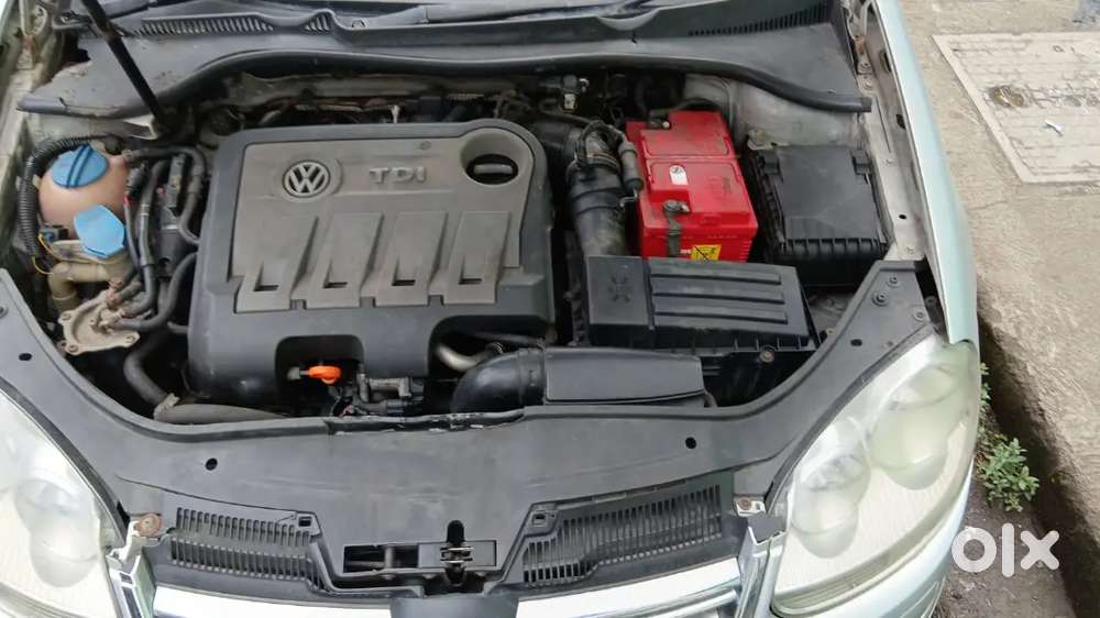 Volkswagen Jetta Tdi 2010