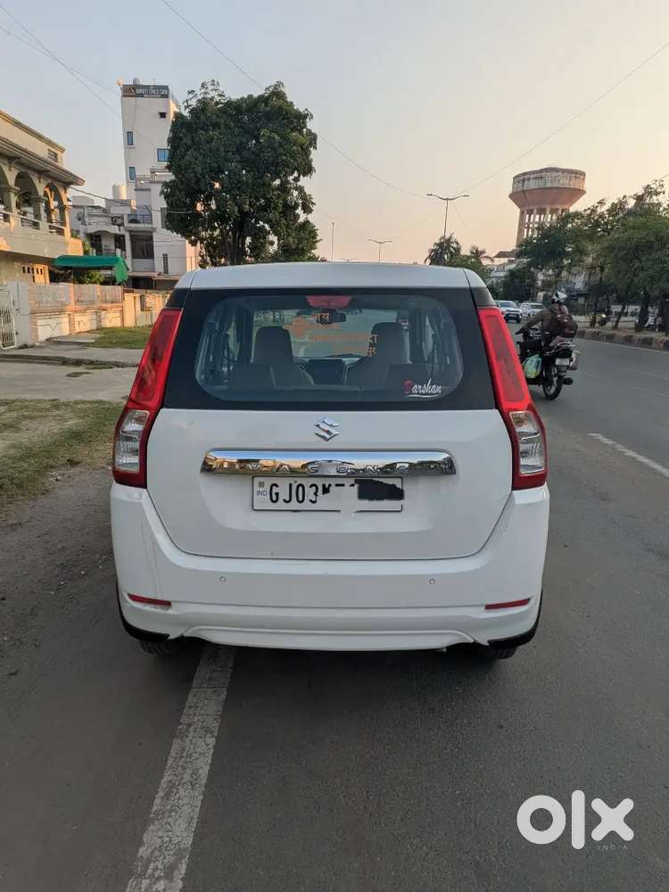 Maruti Suzuki Wagon R 2021