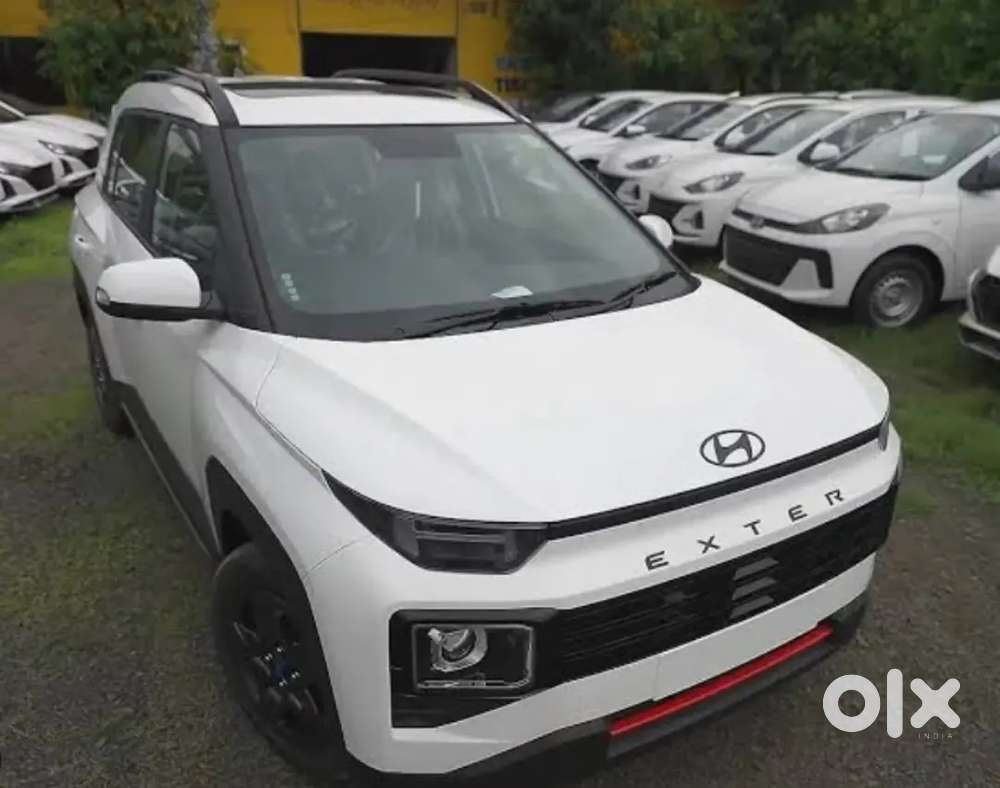 Hyundai Exter Sx 2025
